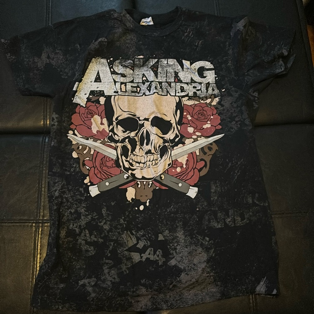 Vintage Band Tee